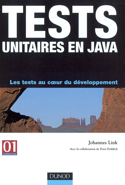 Tests unitaires en Java : les tests au coeur du développement