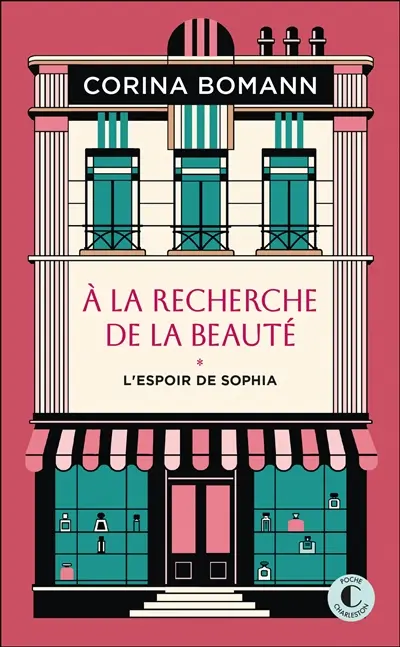 A la recherche de la beauté. Vol. 1. L'espoir de Sophia