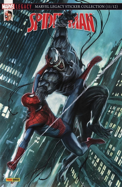 Marvel legacy : Spider-Man, n° 3. Venom Inc. (1)