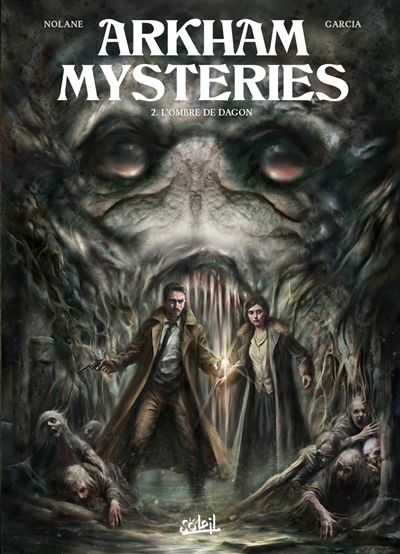 Arkham mysteries. Vol. 2. L'ombre de Dagon