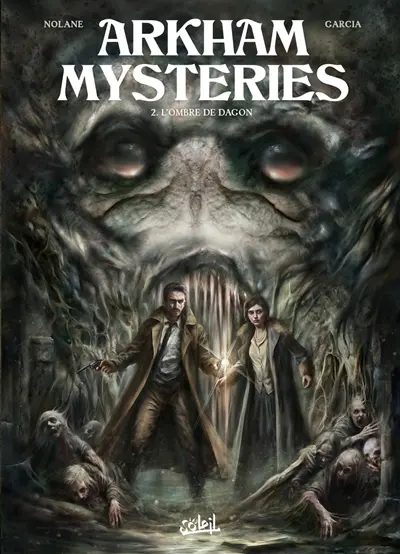 Arkham mysteries. Vol. 2. L'ombre de Dagon