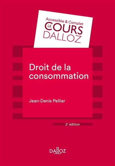 Droit de la consommation