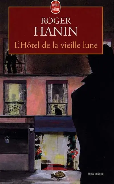 L'hôtel de la Vieille Lune