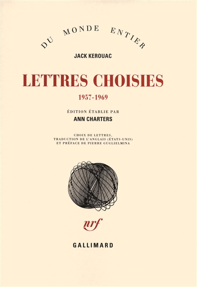Lettres choisies. Vol. 2. 1957-1969