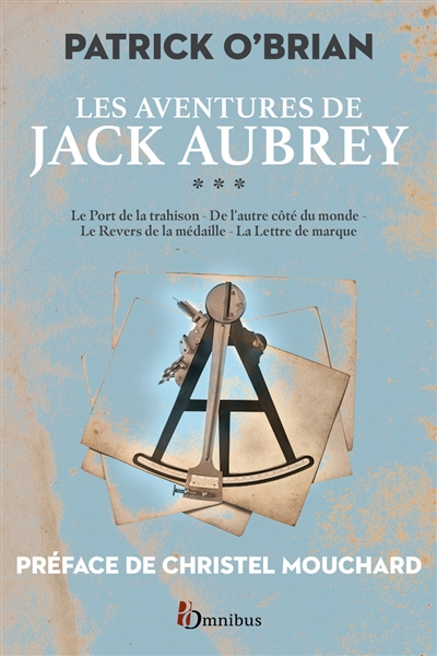 Les aventures de Jack Aubrey. Vol. 3