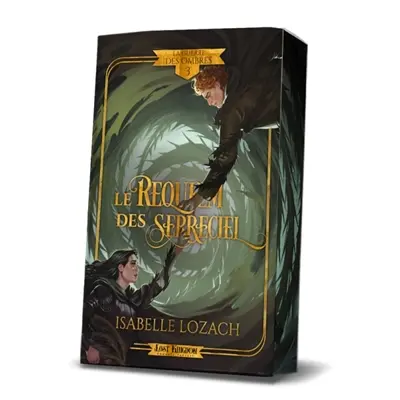 La guerre des Ombres 3 : Le Requiem des Serreciel