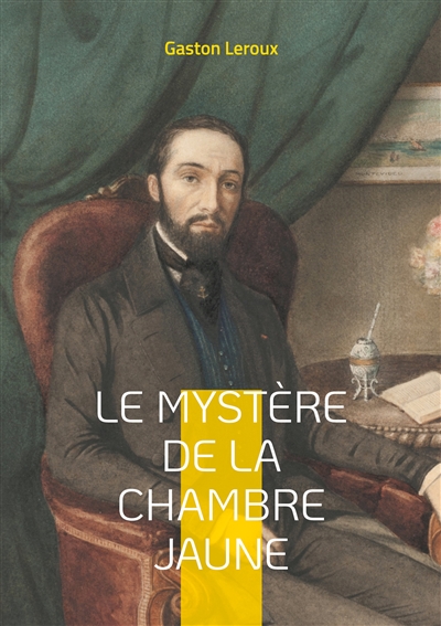 Le Mystère de la chambre...