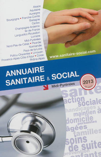 Annuaire sanitaire & social...