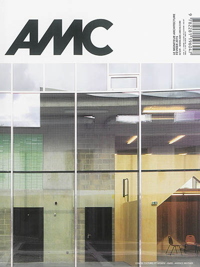 AMC, le moniteur architecture, n° 239