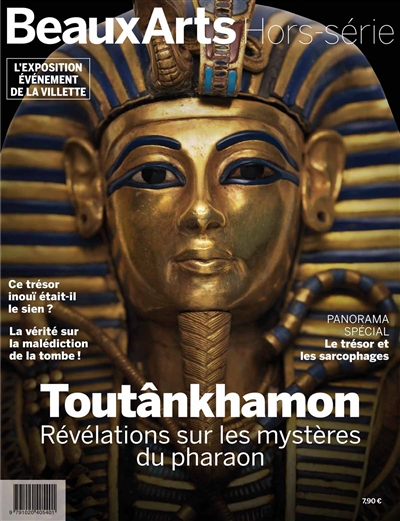 Toutânkhamon : révélations sur les mystères du pharaon