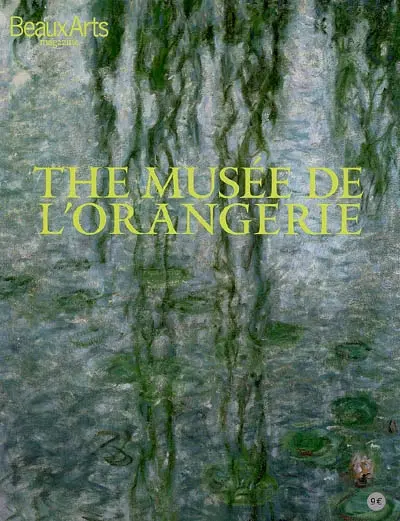 The Musée de l'Orangerie