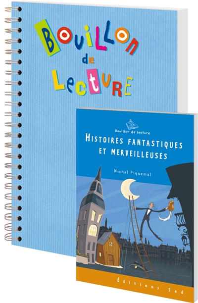 Histoires fantastiques et...