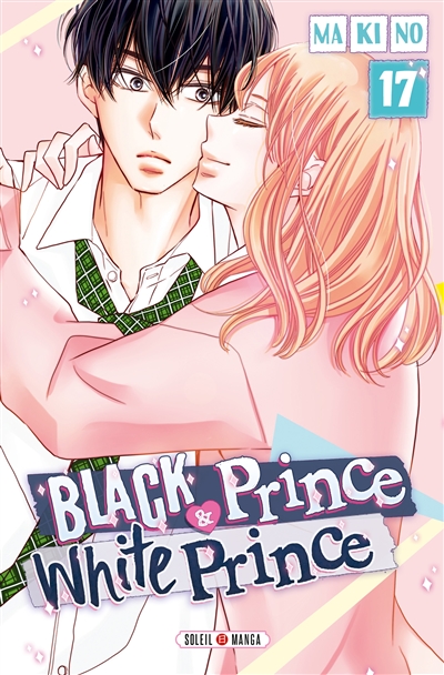 Black prince & white prince. Vol. 17