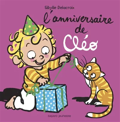 L'anniversaire de Cléo