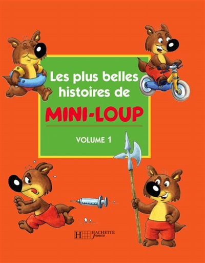 Mini-Loup. Vol. 1 - Les plus belles histoires de Mini-Loup