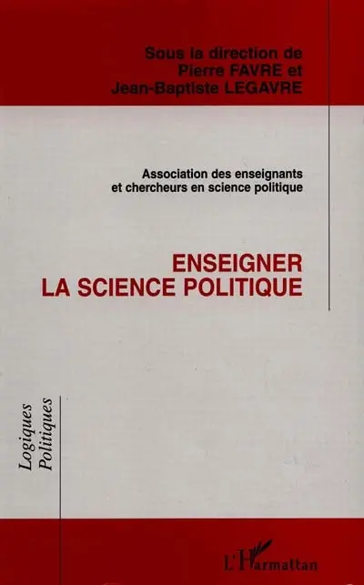 Enseigner la science politique