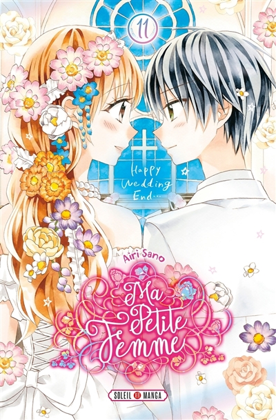 Ma petite femme. Vol. 11