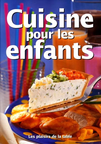 Cuisine pour les enfants