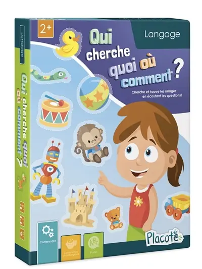 PLACOTE : QUI CHERCHE QUOI OU COMMENT ?