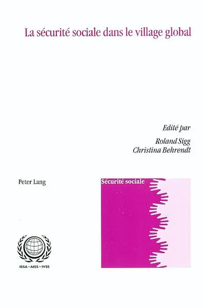 La sécurité sociale dans le village global