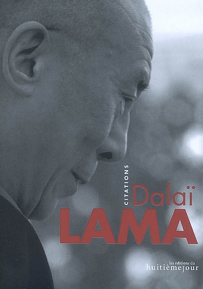 Dalaï-lama : citations