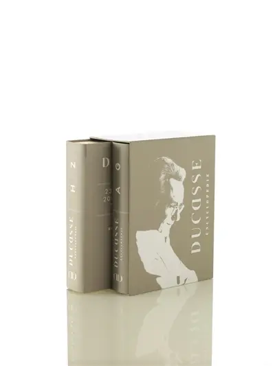 Ducasse, encyclopédie : 2.300 recettes, 200 définitions techniques : l'intégrale des grands livres de cuisine