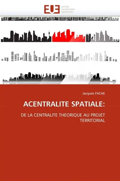 ACENTRALITE SPATIALE