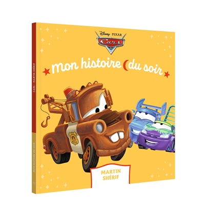 Cars : Martin shérif