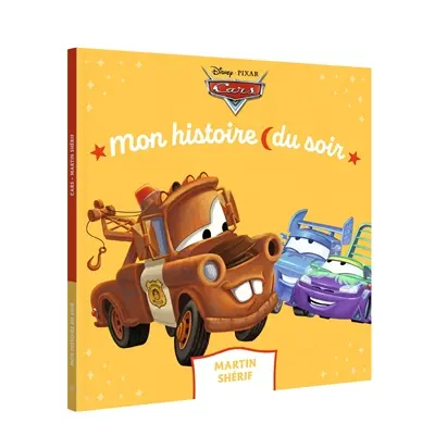 Cars : Martin shérif