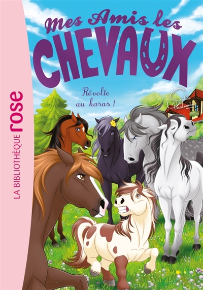 Mes amis les chevaux. Vol....
