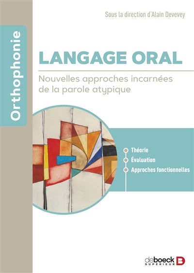 Langage oral : nouvelles...