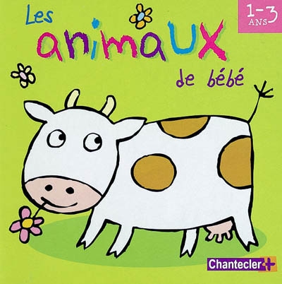 Les animaux de bébé