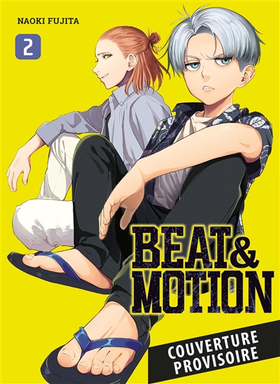 Beat & motion. Vol. 2