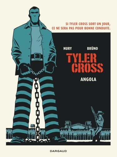 Tyler Cross. Vol. 2. Angola
