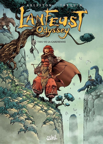 Lanfeust odyssey. Vol. 8....