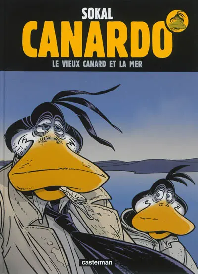 Canardo. Vol. 22. Le vieux canard et la mer