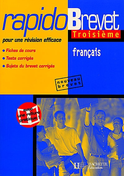 Français 3e