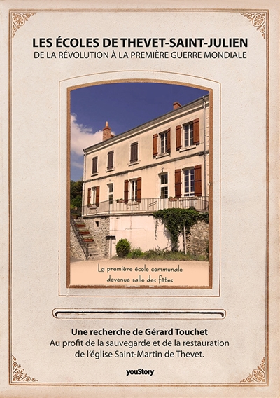 Les écoles de Thevet Saint...