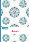 Le carnet d'Anaïs : Lignes,...