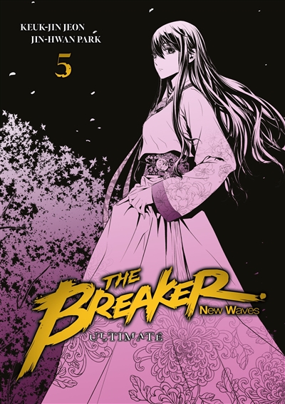 The breaker : new waves : ultimate. Vol. 5
