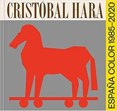 Cristobal Hara España Color 1985-2020