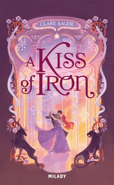Shadows of tenebris. Vol. 1. A kiss of iron