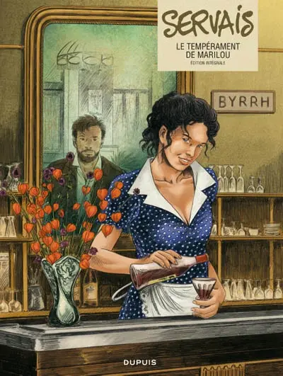 Le tempérament de Marilou : édition intégrale
