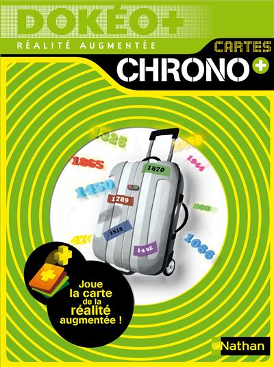 Cartes chrono+