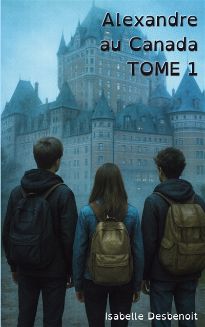 Alexandre au Canada TOME 1...