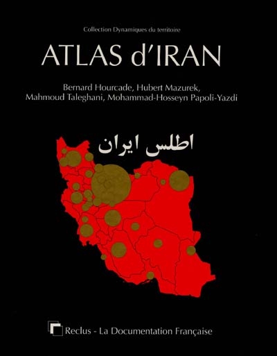 Atlas d'Iran