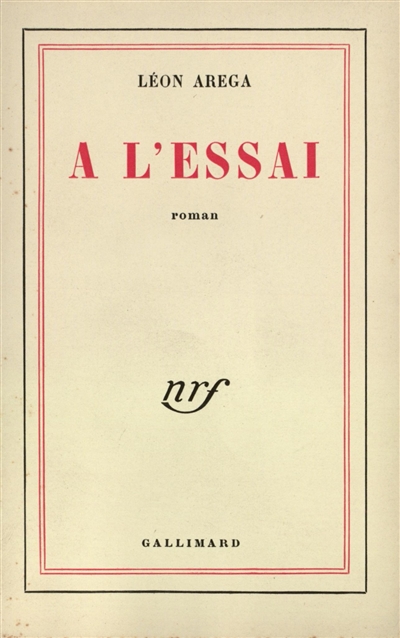 A l'essai