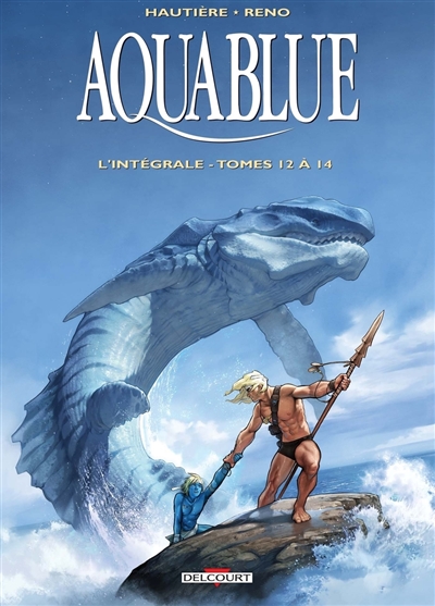Aquablue : l'intégrale....