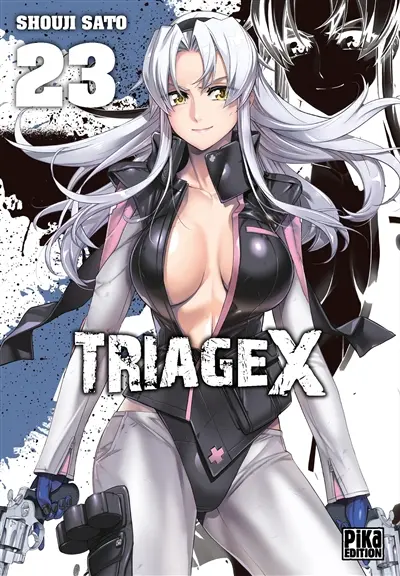 Triage X. Vol. 23