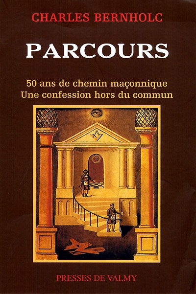 Parcours : 50 ans de chemin maçonnique